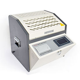 絕緣油介質(zhì)損耗測(cè)試儀