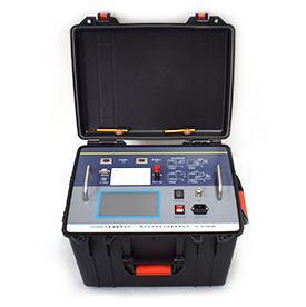 介質(zhì)損耗測(cè)試儀