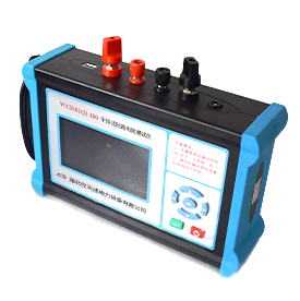 手持式回路電阻測(cè)試儀