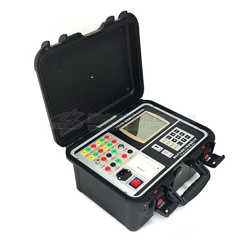 斷路器動(dòng)特性測(cè)試儀