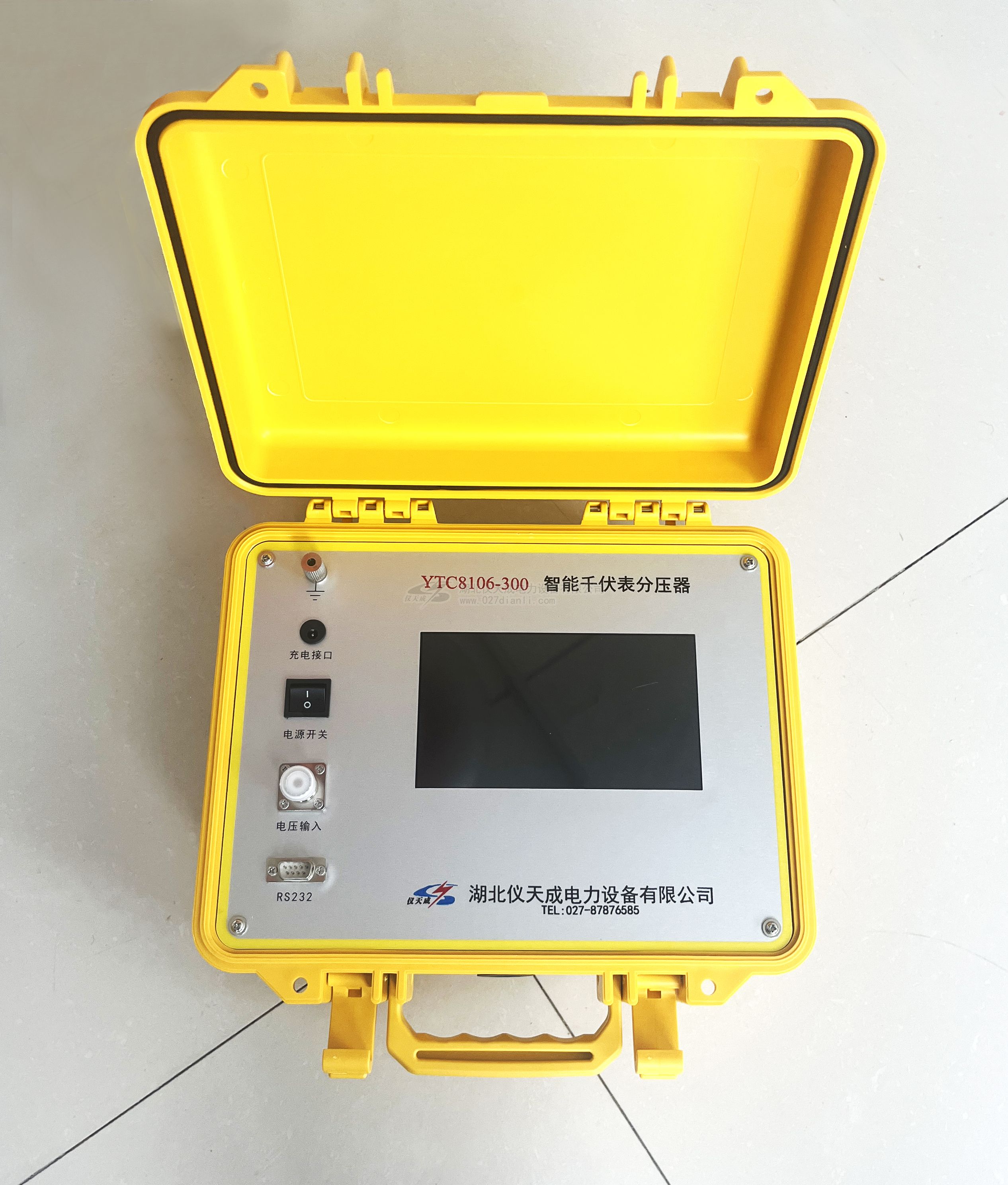 交直流分壓器：代替高壓靜電電壓表的一個(gè)不錯(cuò)的選擇