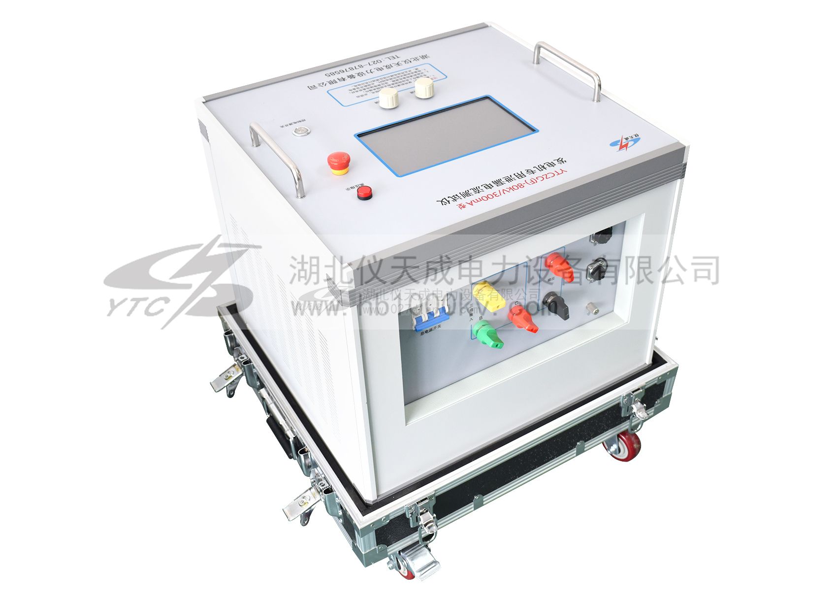 發(fā)電機(jī)專用泄漏電流測試儀：水內(nèi)冷發(fā)電機(jī)進(jìn)行泄漏電流和直流耐壓試驗的福音