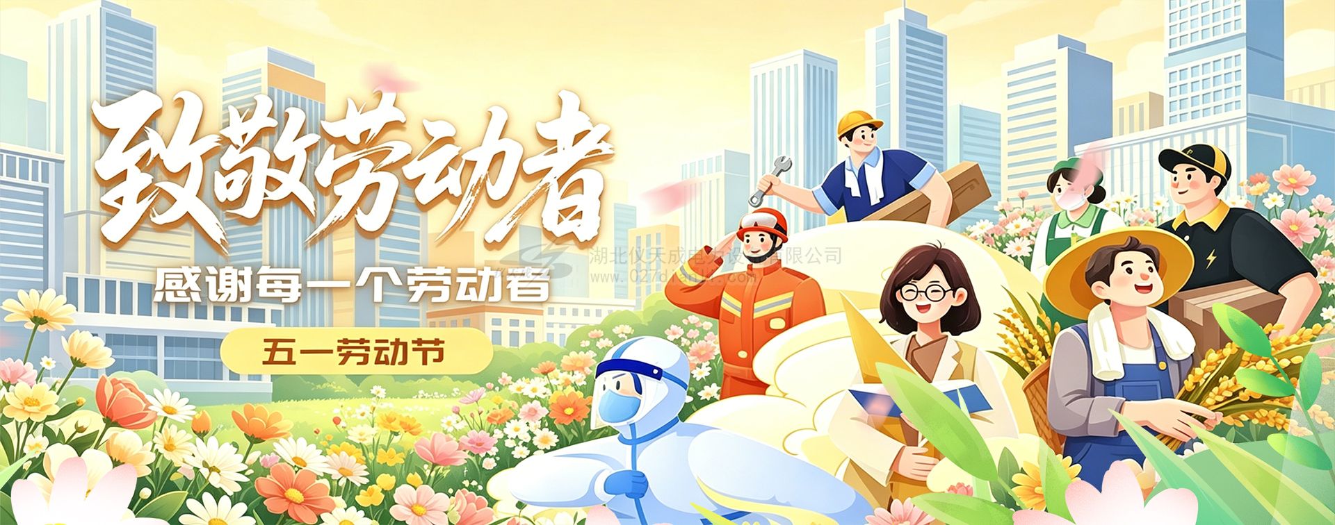 2026年51勞動節(jié)放假通知